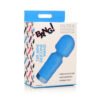 Bang! 10X Mini Silicone Wand Blue