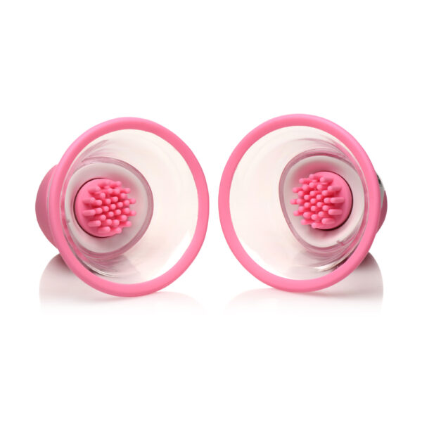 Size Matters 10X Rotating Silicone Nipple Suckers W/ 2 Attachments - Image 3