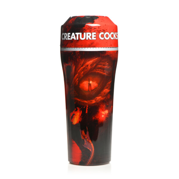 Creature Cocks Dragon Snatch Dragon Stroker - Image 2
