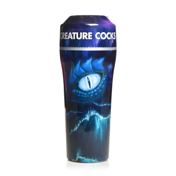 Creature Cocks Pussidon Sea Monster Stroker - Image 2