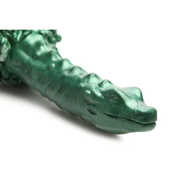 Creature Cocks Cockness Monster Lake Creature Silicone Dildo - Image 3