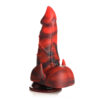 Creature Cocks Horny Devil Demon Silicone Dildo - Image 2