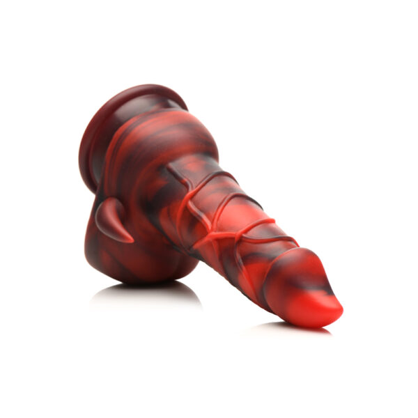 Creature Cocks Horny Devil Demon Silicone Dildo - Image 3