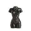 Master Series Bound Goddess Drip Candle Black - Image 2