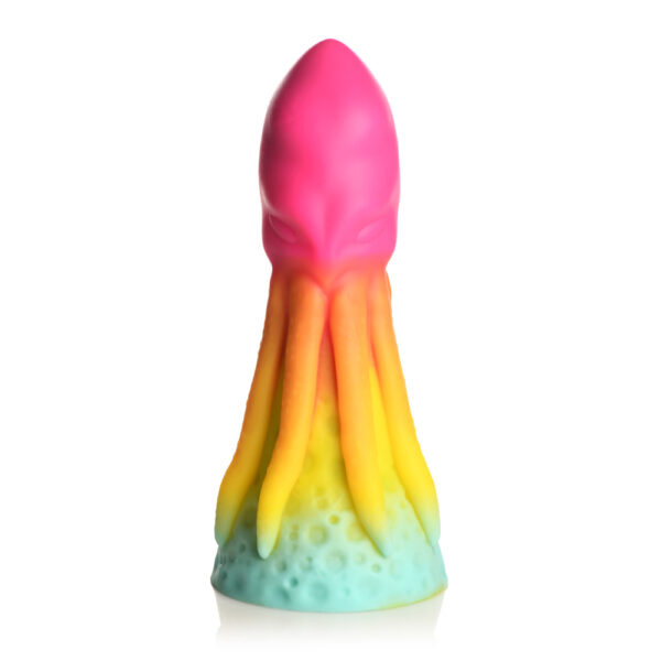 Creature Cocks King Kraken Silicone Dildo - Image 2