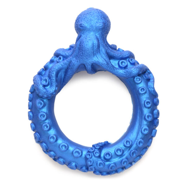 Creature Cocks Poseidon's Octo-Ring Silicone Cock Ring - Image 2