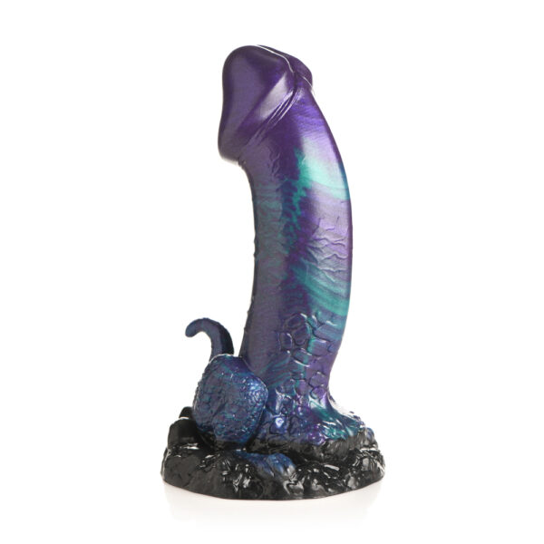 Creature Cocks Dino Dick Dinosaur Silicone Dildo - Image 2