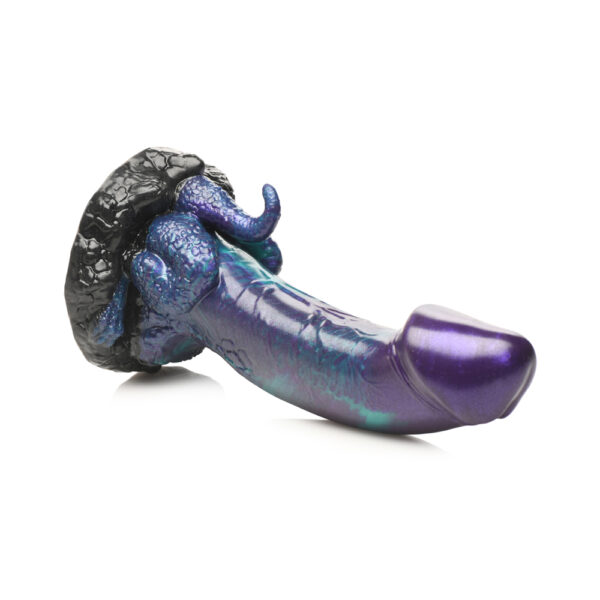 Creature Cocks Dino Dick Dinosaur Silicone Dildo - Image 3