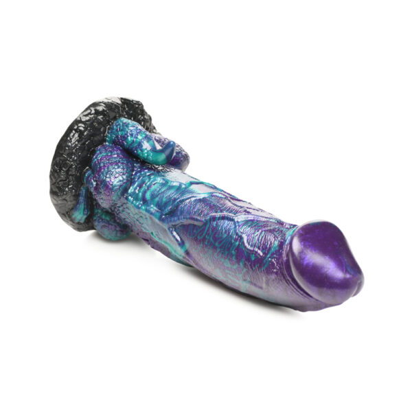 Creature Cocks Xl Dino Dick Dinosaur Silicone Dildo - Image 3