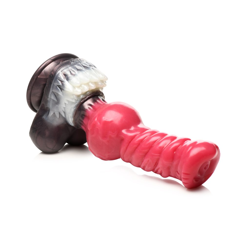 Creature Cocks Cujo Canine Silicone Dildo X-Large 3 Creature Cocks Cujo Canine Silicone Dildo X-Large - Image 3