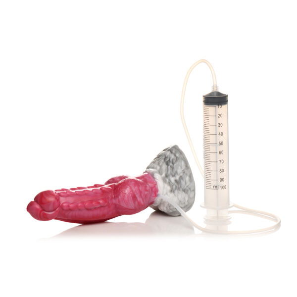 Creature Cocks Resurrector Phoenix Squirting Silicone Dildo - Image 3