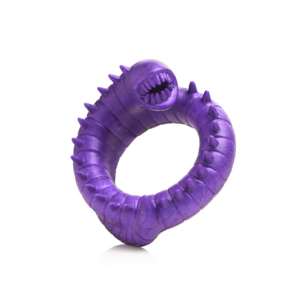Creature Cocks Slitherine Silicone Cock Ring - Image 2