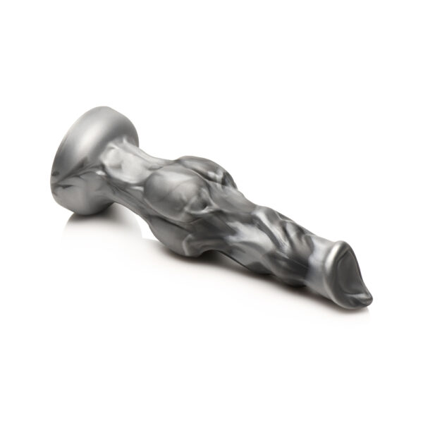 Creature Cocks Night Prowler Silicone Dildo Large - Image 3