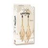 Couture Clips Luxury Nipple Clamps Golden Harvest