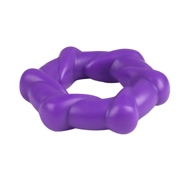 Taffy Twist Purple - Image 3