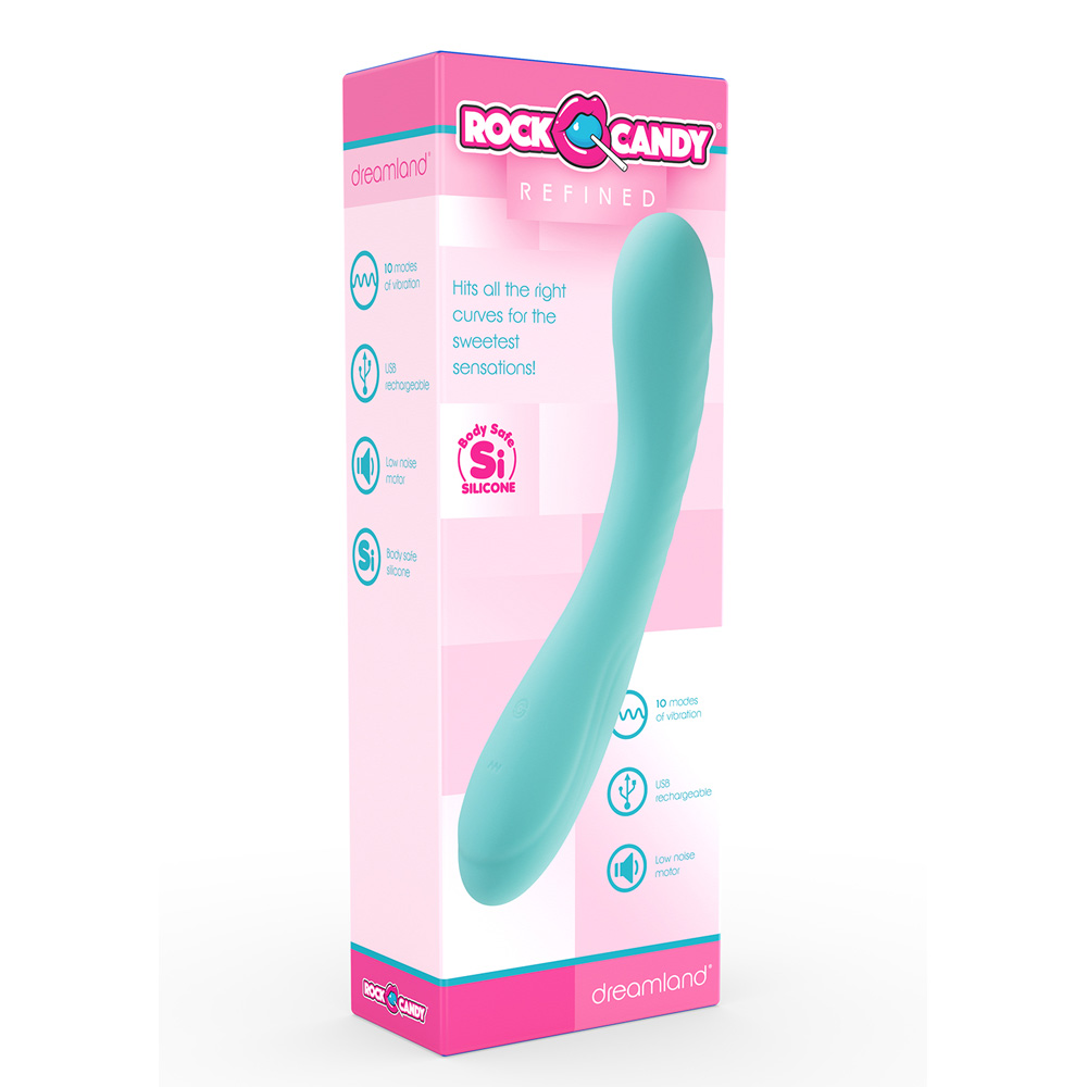 Refined Dreamland G Spot Vibe 1 Refined Dreamland G Spot Vibe