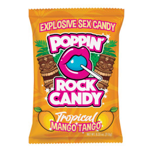 Popping Rock Candy Mango Tango