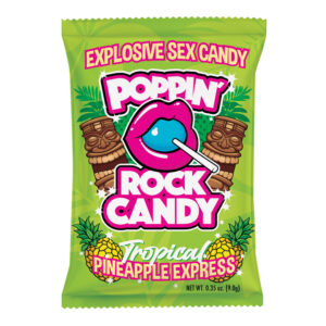Popping Rock Candy Pineapple Express