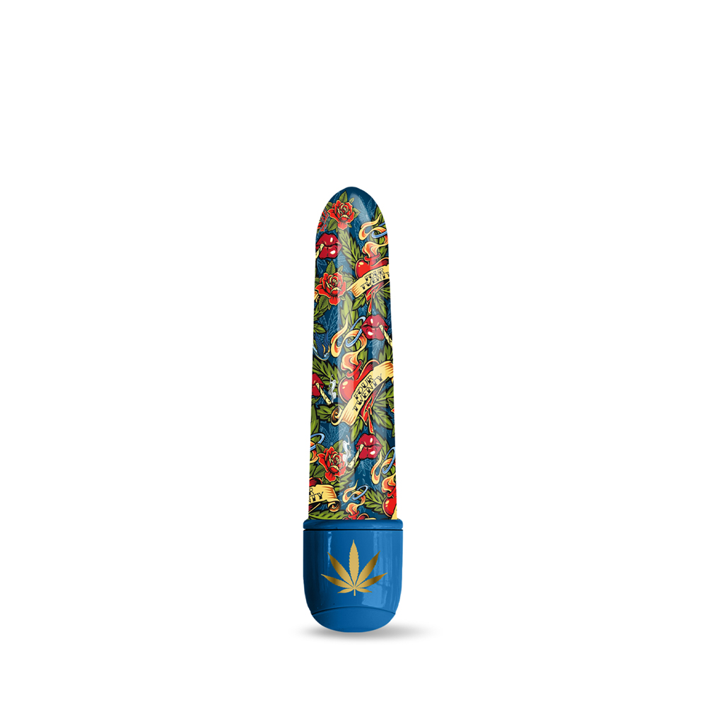 Prints Charming Buzzed 5" Mini Vibe Blue Dream 2 Prints Charming Buzzed 5" Mini Vibe Blue Dream - Image 2