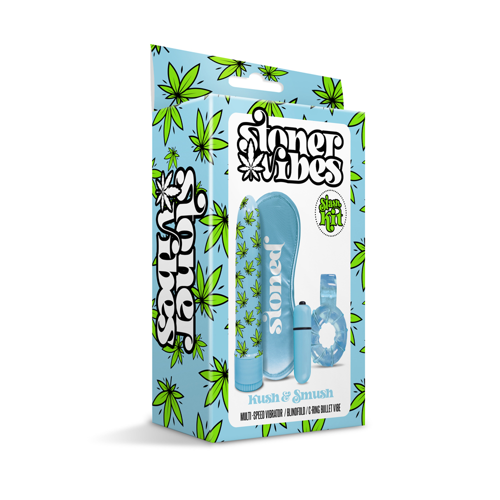 Stoner Vibes Stash Kit Kush And Smush 1 Stoner Vibes Stash Kit Kush And Smush