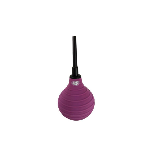 Cloud 9 Health & Wellness Premium Silicone Enema Douche - Image 2