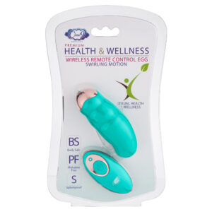 Health & Wellness Wireless Remote Control Egg Swirling Motion