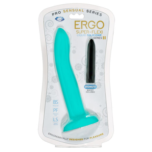 Cloud 9 Pro Sensual Ergo Super Flexi Ii Teal