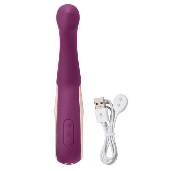 Cloud 9 Pro Sensual Roller Ball G Plum - Image 3