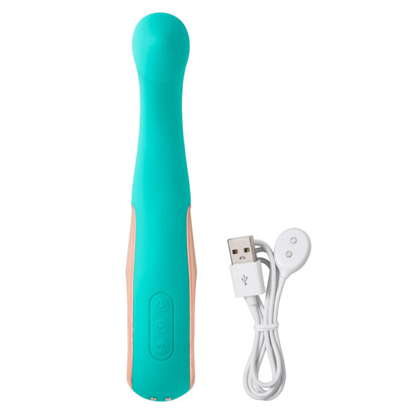 Cloud 9 Pro Sensual Roller Ball G Teal - Image 3