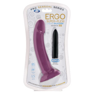 Cloud 9 Pro Sensual Ergo Super Flexi Iii Plum