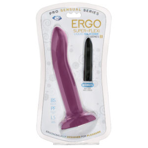 Cloud 9 Pro Sensual Ergo Super Flexi Ii Plum