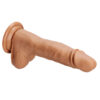 Cloud 9 Pro Sensual Swirl Thrust 7" Brown - Image 3