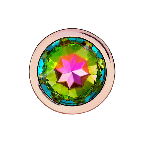 Gems Rosy Gold Anal Plug Medium - Image 3
