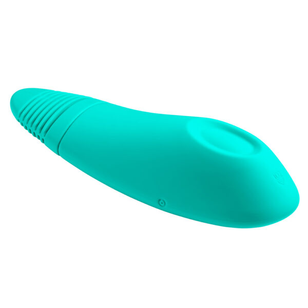 Oral Flutter Plus Tongue & Pulsation Function Teal - Image 2