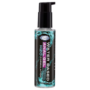 Cloud 9 H2O Anal Play Gel 4 Oz.