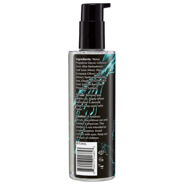 Cloud 9 H2O Anal Play Gel 8 Oz. - Image 3