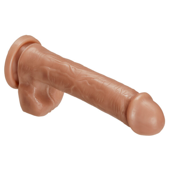 Working Man 8" Thick W/Balls Your Biker - Image 3