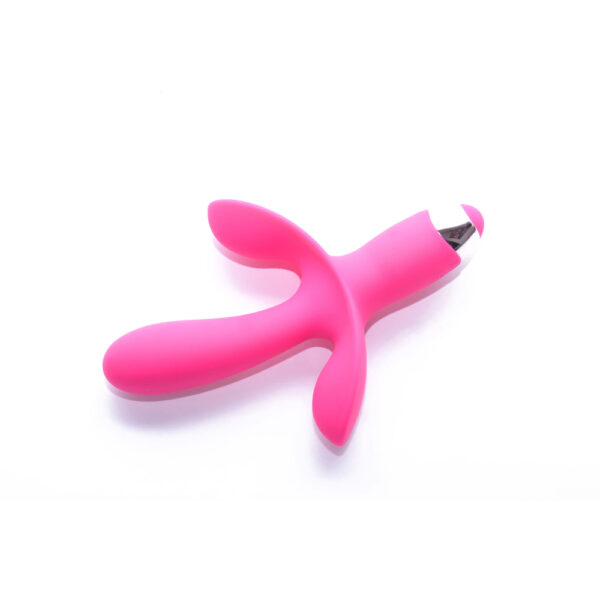 Sublime Wild Flower Triple Stim Vibe Pink - Image 2