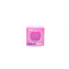 Sublime Wild At Heart Silicone External Heart Shaped Vibe Pink