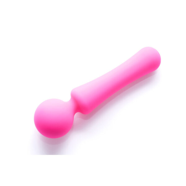 Curious Spot On Rechargeable Wand Pink - Image 2