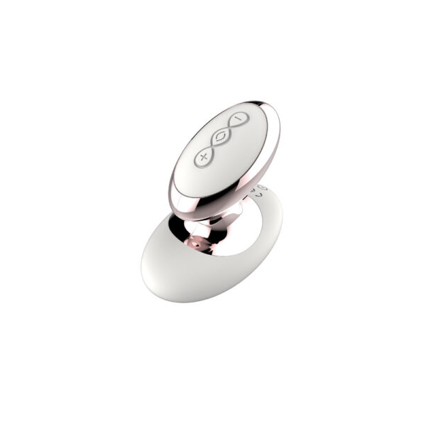 Curious Enchantress External Palm Massager White - Image 3