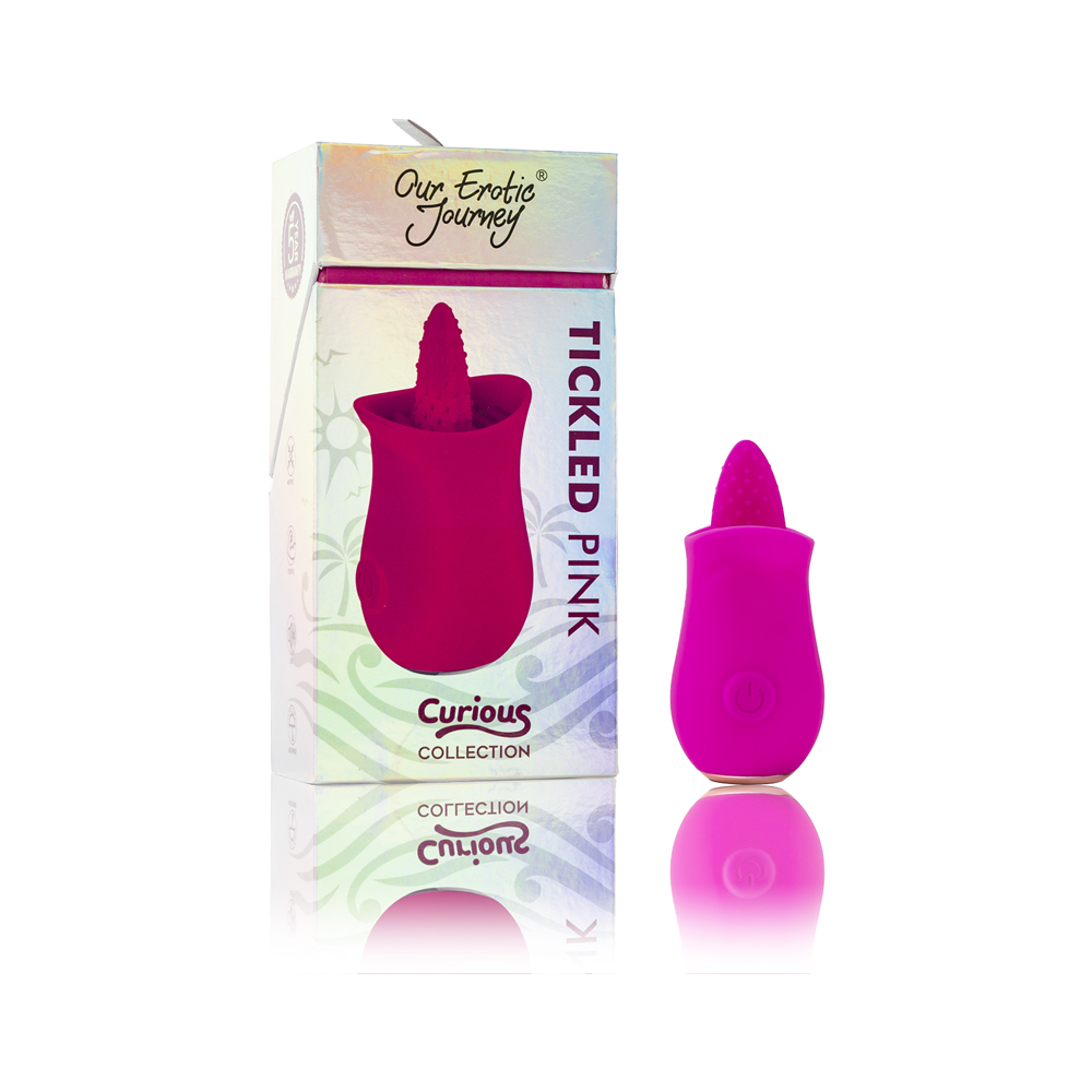 Curious Tickled Pink Pink 1 Curious Tickled Pink Pink