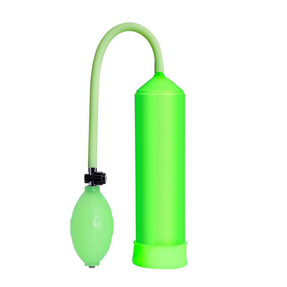 Lit Glow Pump 1 Lit Glow Pump