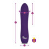 Viben Vivacious Power Bullet Violet - Image 3