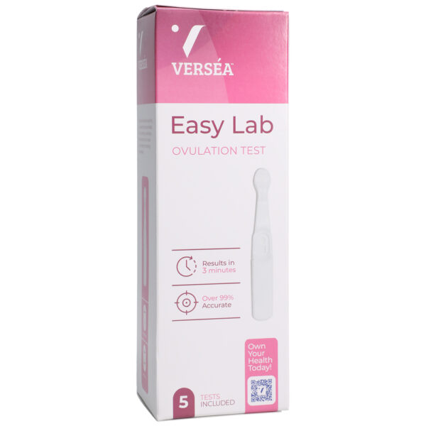 Versea Easy Lab Ovulation Test - 5 Test Pack