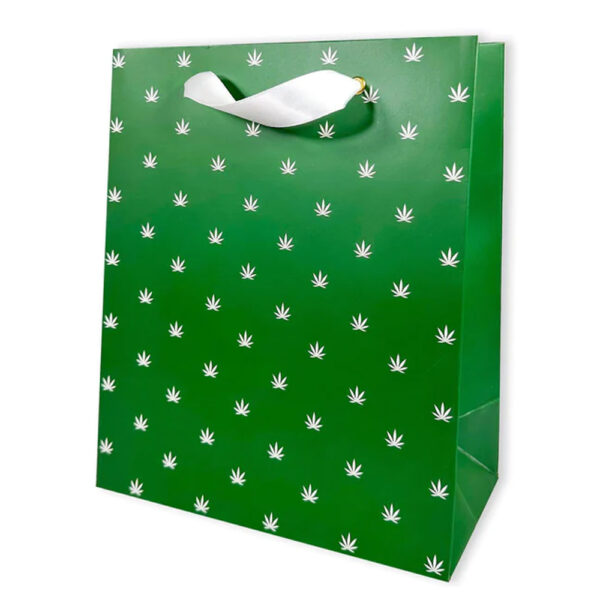 Green/White Gift Wrap Combo - Image 2