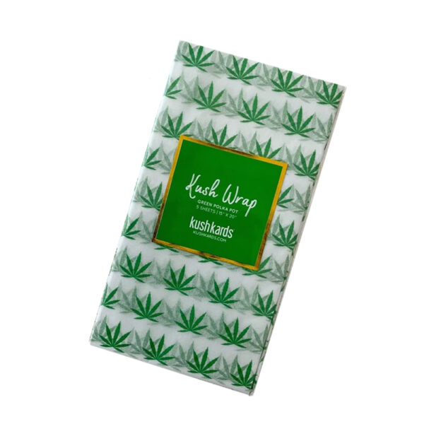 Green/White Gift Wrap Combo - Image 3