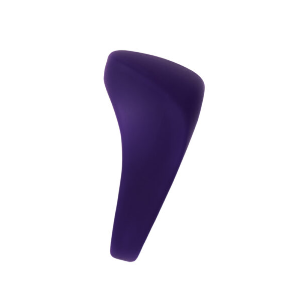 Vedo Driver Rechargeable Vibrating C-Ring Purple - Image 3