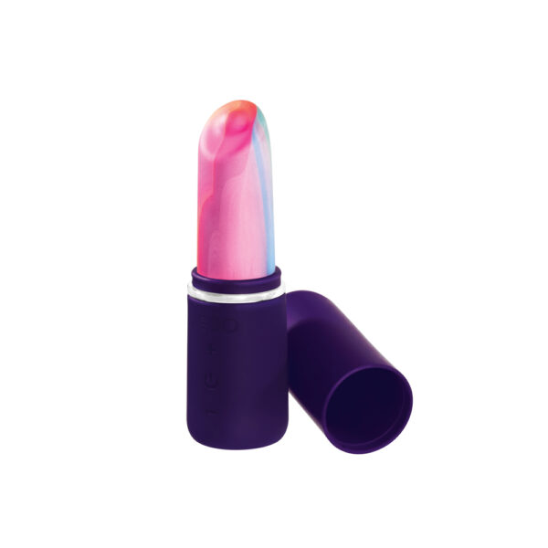 Vedo Retro Rechargeable Bullet Purple - Image 2