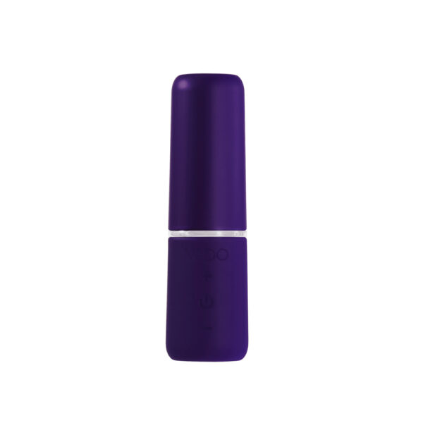 Vedo Retro Rechargeable Bullet Purple - Image 3